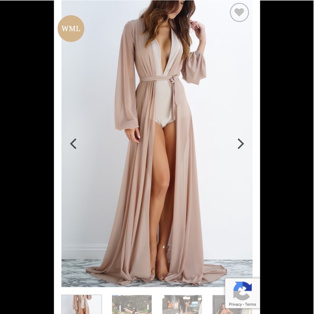 Want my look Luna cover up